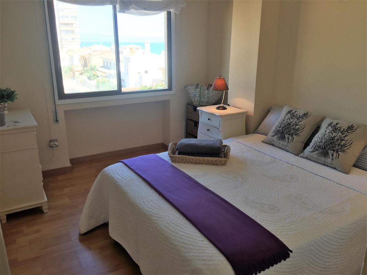 Cozy Apartment In A Beachfront Complex Mareny Blau Exteriör bild